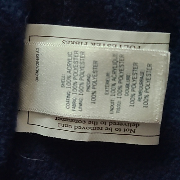 Oshkosh Bgosh Puff Jacket - Picture 5 of 6